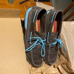 Twisted X. Never worn.